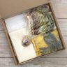 Набор для вышивания Owlforest «Лесной орех» 0149-ЛО-Н-3Bf 