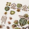 Набор для вышивания Owlforest «Лесной орех» 0149-ЛО-Н-3Bf 