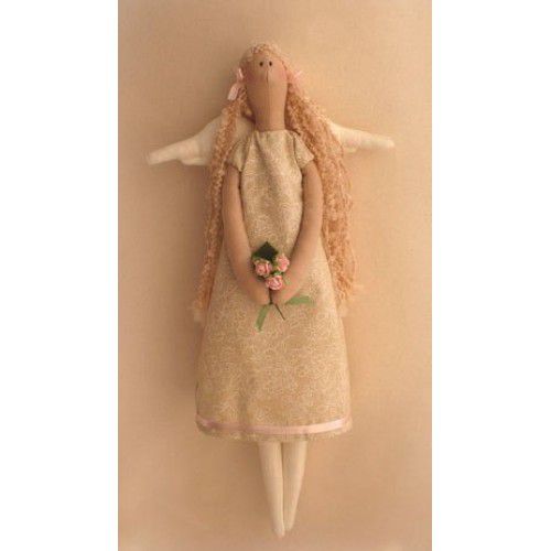 Набор для изготовления текстильной игрушки Ваниль "Angel's Story" 004
