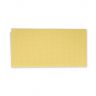 КК04-5 Комплект канвы Аида №14 Gamma, 50х50см * 5шт, цвет ассорти (белый, зеленый, розовый, желтый, синий)