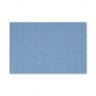 КК04-6 Комплект канвы Аида №14 Gamma, 50х50см * 5шт, цвет ассорти (белый, бежевый, голубой, св-розовый, салатовый)