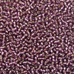 27060 Бисер темно-лиловый (Preciosa) 