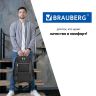 Рюкзак BRAUBERG FUNCTIONAL с отделением для ноутбука, 2 отделения, USB-порт, "Secure", 46х30х18 см, 270751